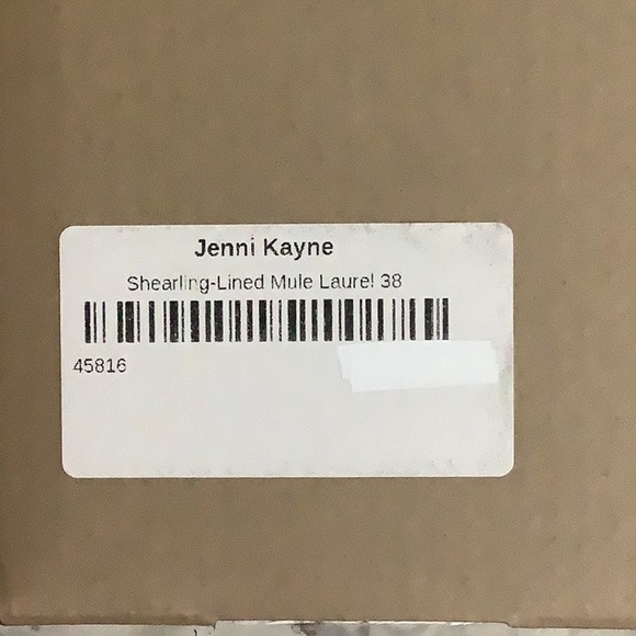 JENNI KAYNE
Shearling-Lined Mule - Picture 4 of 7